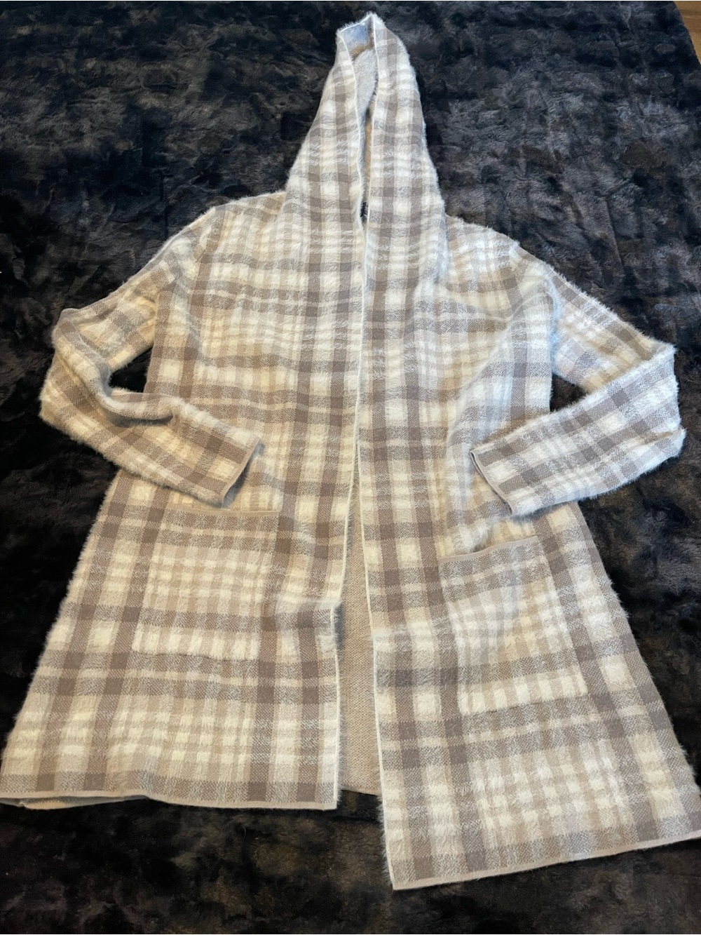 Absolutely famous cardigan sweater